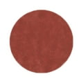 thumbnail image 1 of 10 Pcs Outils de Polissage et de Ponçage 100mm 100mm Rond Polissage Papier de Verre Rouge pour Métal, 1 of 1