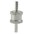 thumbnail image 5 of Non Return Valve Single Way Inline 6/8/10/12mm Fuel Air Water Pipe Tube Hose, 5 of 5