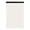 A, variant on VKLU A5 Graph Paper Pad, 80 Sheets Grid Notepad for Engineering and Math, Perforated Writing Pad for Precise Sketching and Planning