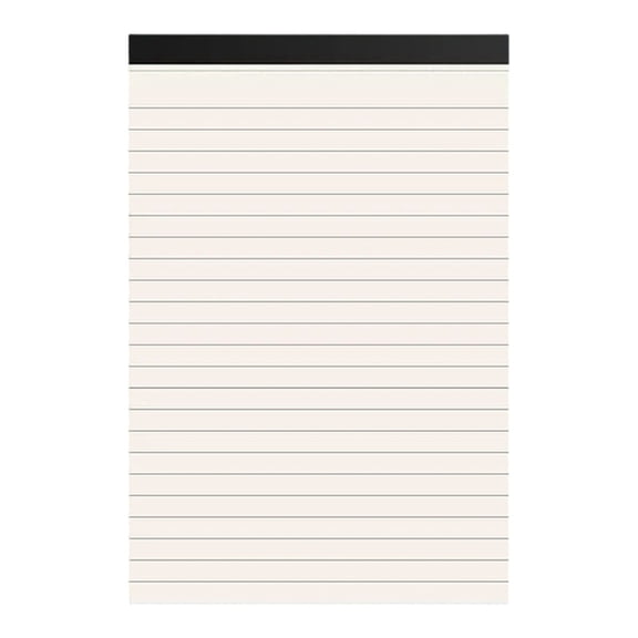 Graph Paper Set Grid Ruled Notebook And Lined Paper Easy Tear Off Quadrille For Drawing Sketching Math Eighty Sheets, Includes One Tearable Notepad