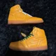 thumbnail image 2 of Ni - ke Ni - ke Air Jordan 1 Gatorade Orange Peel Retro High OG Size 9 Mens AJ5997-880, 2 of 5