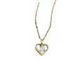 thumbnail image 2 of Collar con microincrustaciones de clavícula Ins Love de regalo de cumpleaños Wmkox8yii fajkfhkj5473, 2 of 7