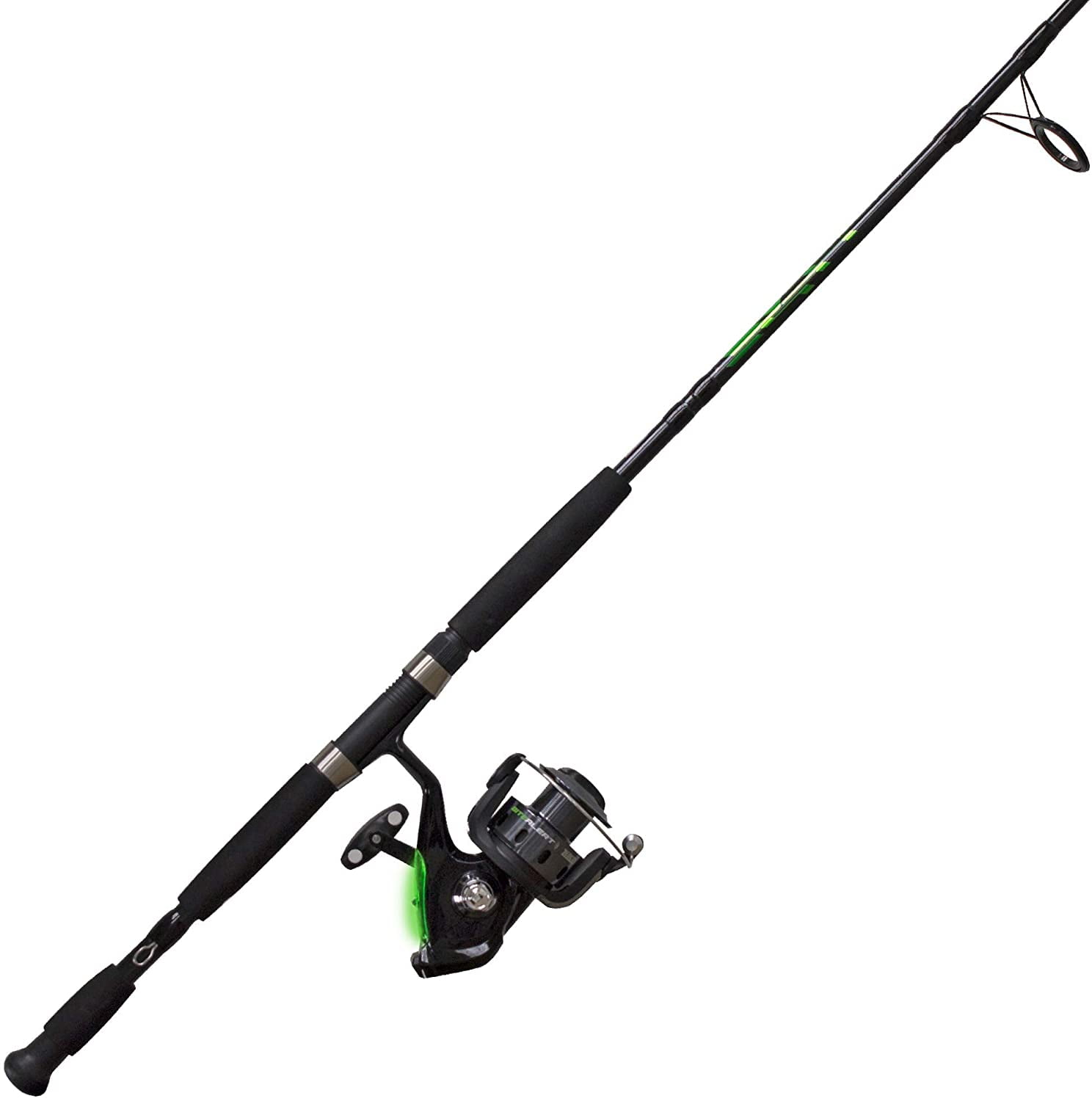 zebco hawg seeker rod
