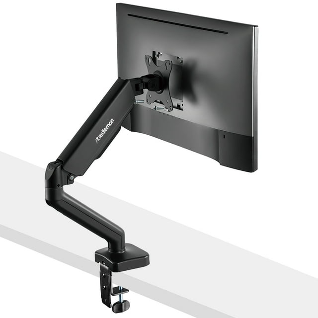 Soporte Hidráulico Redlemon para Monitor Hasta 27” Pulgadas Ajustable