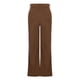 thumbnail image 4 of Ceisia Men's Trendy Solid Color Gift Fleece Button Wide Leg Flare Pants with Daily Pockets, 4 of 6