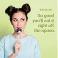 thumbnail image 2 of EATALIAN by AMZ BETTER Spreadable Crunchy Pistachio Cream 17.63 oz/500 gr, Pistachio Cream with Grains, Protein Paste, Sweet Taste, Ideal on Bread and Excellent for Dubai Chocolate, Made in Italy, 2 of 8