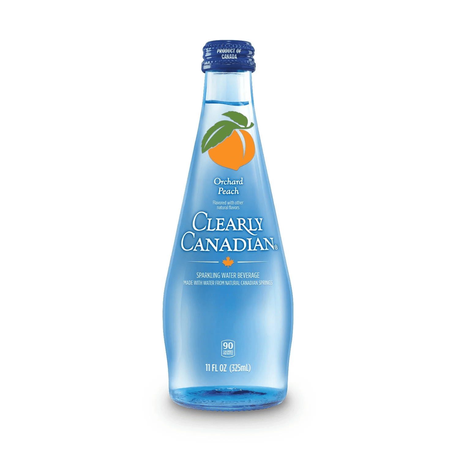 Clearly Canadian Sparkling Water Variety Pack, 11 fl. oz., 12 pk.