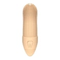 thumbnail image 1 of Ceprush Dientes Perro 360 Grados Cepillo Del Dedo Suministros para (beige), 1 of 3