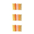 thumbnail image 1 of Cateissary 7 Pieces Sewing Fabric Cotton Square Manual Cloth Quilt Patch Crafts Soft Handbag Flower Quilting DIY Type2 NO2, 1 of 6