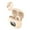 Beige, variant on Bluetooth Headphones Ear Clip Type True Wireless Digital Display With Dual Ear Clip Bilateral 5.3 Stereo Charging Compartment Bluetooth Earphones Noise Cancelling Headphones