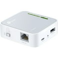 thumbnail image 2 of TP-Link AC750 Portable Travel Wireless Wi-Fi Router (TL-WR902AC), 2 of 13