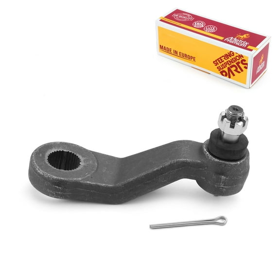 Metrix Premium Chassis Parts - Pitman Arm Fits 99-00 Cadillac Escalade, 00 Chevrolet K1500 (Mexico), 00-02 Sonora (Mexico), 88-00 GMC K2500, 88-00 K3500, Replacement K6335, Made in Europe