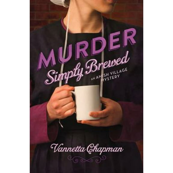Pre-Owned A Murder Simply Brewed Softcover (Paperback) 0310326168 9780310326168