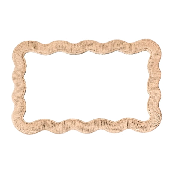 Sinyiin Bathroom Mirror for Wall Rustics Farmhouse Wall Decors Decorative Vanity Mirror