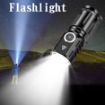thumbnail image 4 of Dongrere LED Flashlight with Brightness Weatherproof Mini Flashlight for Camping Hiking Night Walking Running Outdoor Emergency, 4 of 9