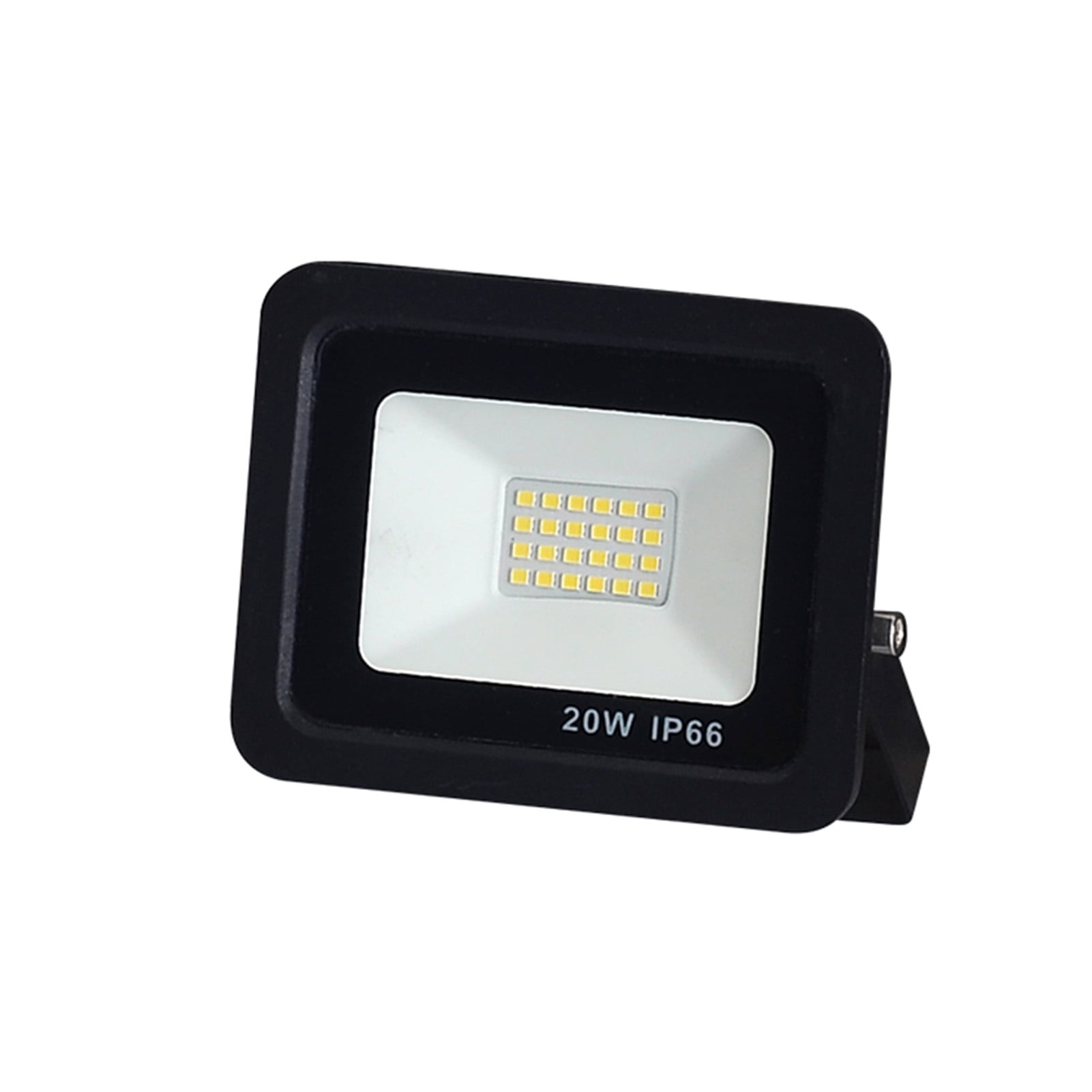 LED Flood Light 10W 30W Outdoor Spotlight Landscape Lamp AC110V/DC12V 2800-6500K 
