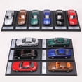 thumbnail image 5 of SHADOW 1:64 850CSI Alloy Model Car, 5 of 9
