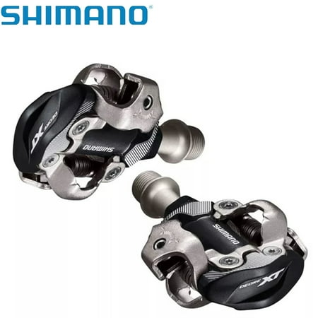 Shimano Deore XT PD-M8100 SPD Mountain XC Race Bike MTB Pedals with Cleats SH51