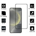 thumbnail image 2 of VIESUP 2-Pack for Samsung Galaxy S25 2025 6.2inch High Clear Screen Protector Tempered Glass, 2 of 7