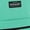 Mint Green, variant on Classic Solid Color 17 Inch Backpack with Front Zipper Accessory Pocket, Dual Zipper Closure & Padded Shoulder Straps for Work, Office, Gym, Sports, Travel, Commute & Recreation in Mint Green