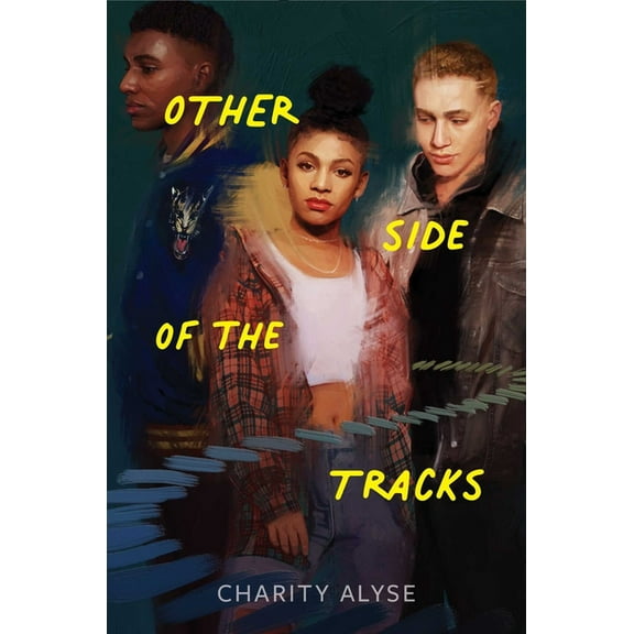 Other Side of the Tracks, (Hardcover)