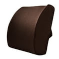 thumbnail image 2 of Sarkoyar Cushion Adjustable Ergonomic Design Memory Cotton Chair Back Cushion for Car, 2 of 8
