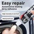 thumbnail image 4 of Car Windshield Sealant High Temperature Window Sealant Glue Waterproof, 4 of 8