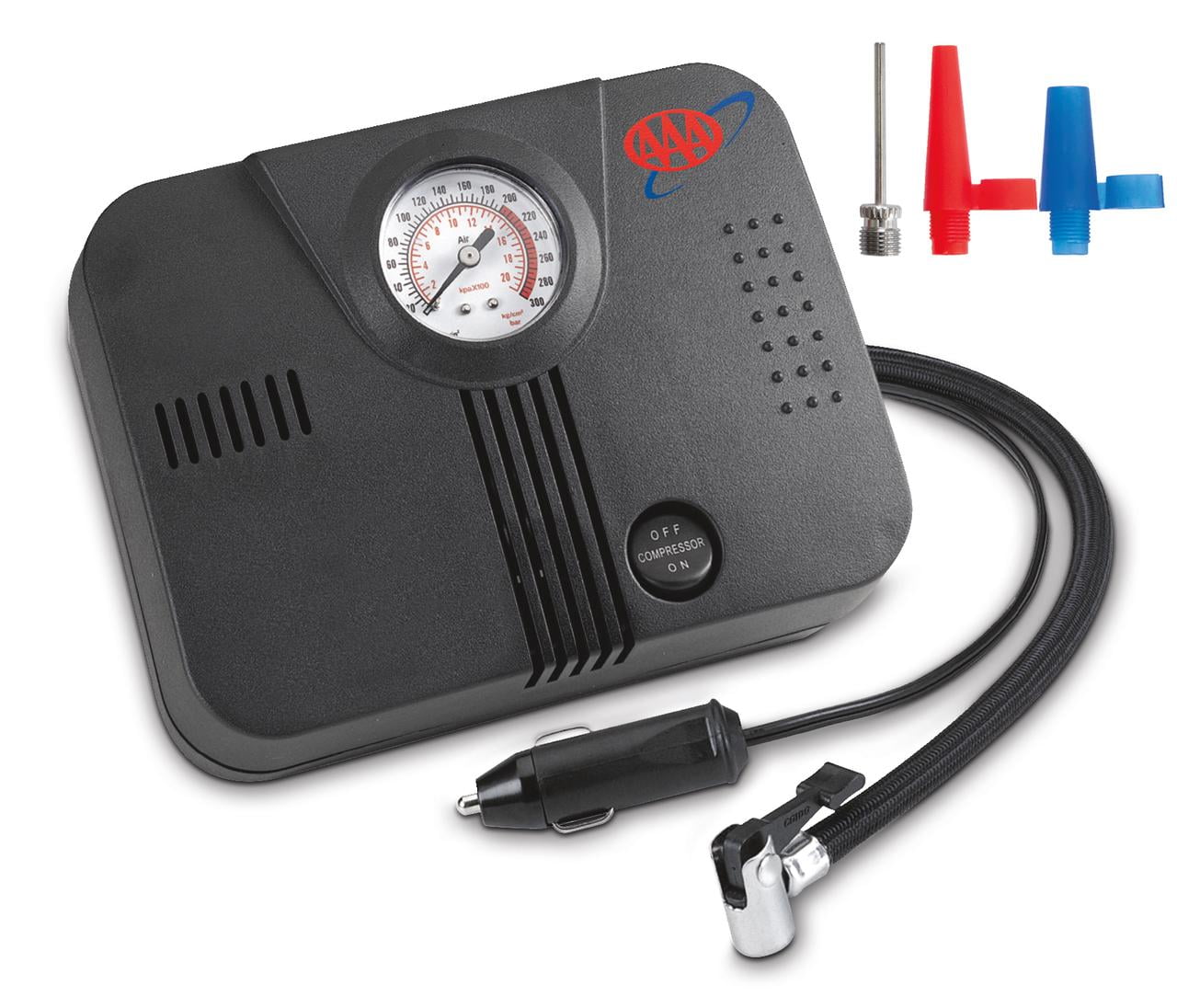 Lifeline AAA 300 PSI 12 Volt DC Air Compressor