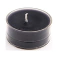 thumbnail image 1 of Tealight Candles, Black - 50 Piece per Pack, 1 of 1