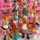 thumbnail image 2 of Peach Riot Rush Hour Series Blind Box Frankie Gigi Poppy Girl Anime Figure Kawaii Surprise Mystery Box Doll Model Toy Kids Gift, 2 of 5