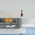 thumbnail image 2 of Soporte Giratorio Para Secar Tazas, Organizador De Tazas Con Soporte Metálico Giratorio De 360 ​​grados Para Armario, Sala De Estar Y Figura De Animal, Recuerdo Decorativo Para Fiestas,, 2 of 8