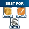 thumbnail image 4 of Brocas Bosch CCSDV08 Impact Tough Black Oxide, 4 of 9
