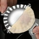 thumbnail image 5 of Prensa de acero inoxidable para hacer empanadillas: herramienta práctica para hacer empanadillas y masa para hacer pasteles y tartas., 5 of 6