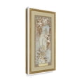 thumbnail image 2 of Trademark Fine Art 'Four Seasons: Winter, 1900' Canvas Art by Alphonse Marie Mucha, 2 of 3