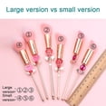 thumbnail image 4 of Anime Cosmetic Make Up Brush Tool Kit,Makeup Brush Set Anime Makeup Brush Set Eye Shadow Blush Brush Maximized Efficiency, 4 of 10