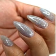 thumbnail image 6 of Nail DIP Powder, Glitter Color Collection, Dipping Acrylic For Any Kit or System by DipWell (GL - 45), 6 of 6