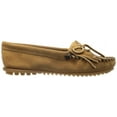 thumbnail image 2 of Minnetonka Women's Kilty Hardsole Moccasin, 2 of 7