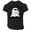 19#Black, variant on Halloween Short Sleeve T Shirt For Men Featuring Crew Neck Design Casual Fit and Relaxed Holiday Wear Style for Parties