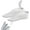 White, variant on Faditi Orthopedic Highpads 3.0, Startup Brandone Orthopedic Highpads 3.0, Instantly Taller, More Confident-More Secure Fit