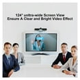 thumbnail image 3 of Caméra Web USB 1080P 124° Grand Angle avec Microphone et Haut-Parleur pour Télévision Intelligente PC Diffusion, 3 of 5