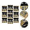 thumbnail image 5 of 10pcs Treasure Box Models Party Favors Desktop Ornaments Fish Tank Decors, 5 of 5
