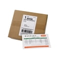 thumbnail image 2 of Avery White Shipping Labels with Paper Receipts, 5-1/16"x7-5/8", 100 Pack (27900), 2 of 3