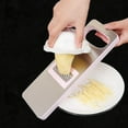 thumbnail image 5 of Protège-Mains pour Mandoline Trancheuse - Protecteurs de Doigts pour Sécurité Alimentaire (2 Pcs), 5 of 5