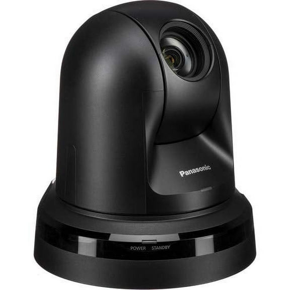 Panasonic 22X PTZ 2.8" Single MOS Sensor with HDMI (Black) International Version (Import Model)