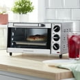Hamilton Beach Countertop Toaster Oven Model 31401