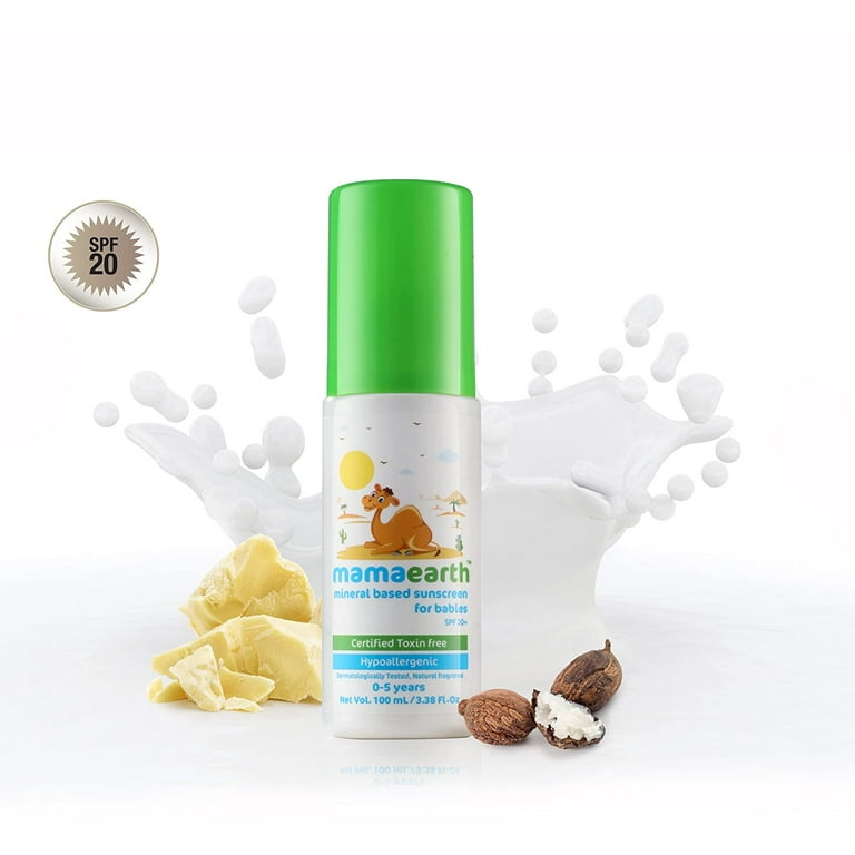 Mamaearth lotion for baby 2025