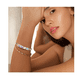 thumbnail image 3 of 18p Pulsera Italiana De 3d Xtellar Acero Inoxidable Brazalete Charms, 3 of 4
