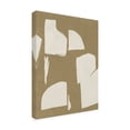 thumbnail image 2 of Jacob Green 'Chunky Abstract IV' Canvas Art, 2 of 4