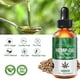 thumbnail image 1 of Gotas de aceite de cáñamo orgánico premium de 30 ml para dormir 2000 mg, 1 of 9