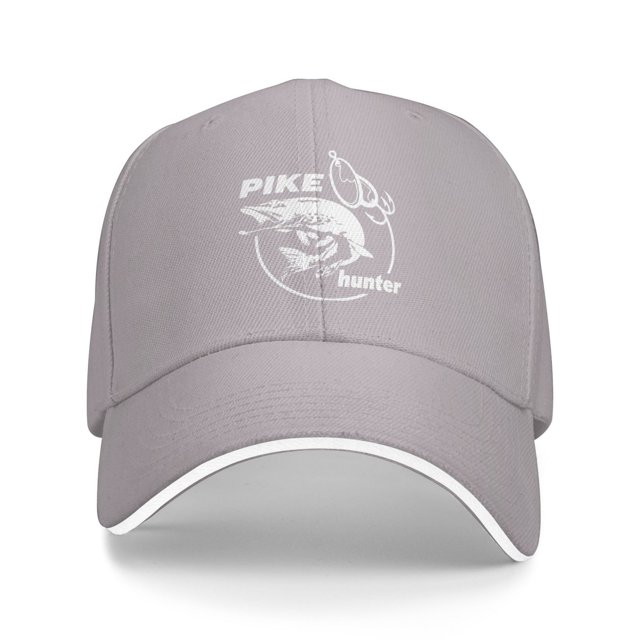 Women Want Me Fish Fear Me Washed Baseball Cap Trucker Hat Adult Unisex Adjustable Dad Hat Summer Breathable Stretch HatsAdjustable Gao Jinjia LED